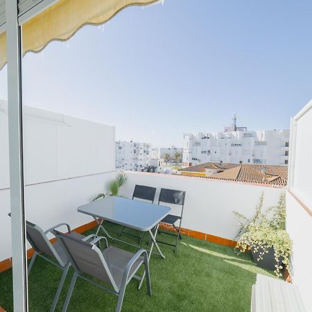 Apartamento Terraza A La Almadraba Барбате Экстерьер фото