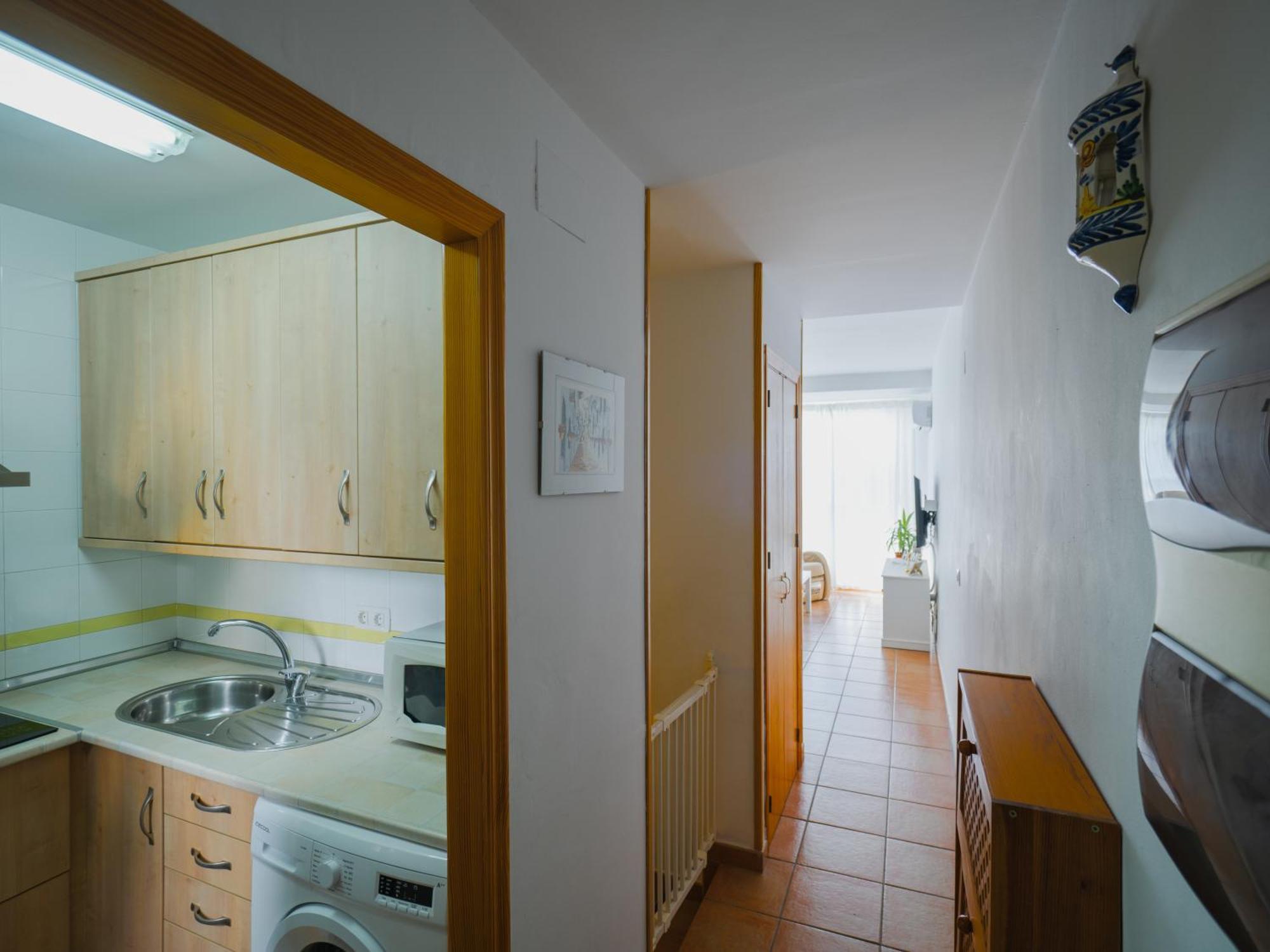 Apartamento Terraza A La Almadraba Барбате Экстерьер фото