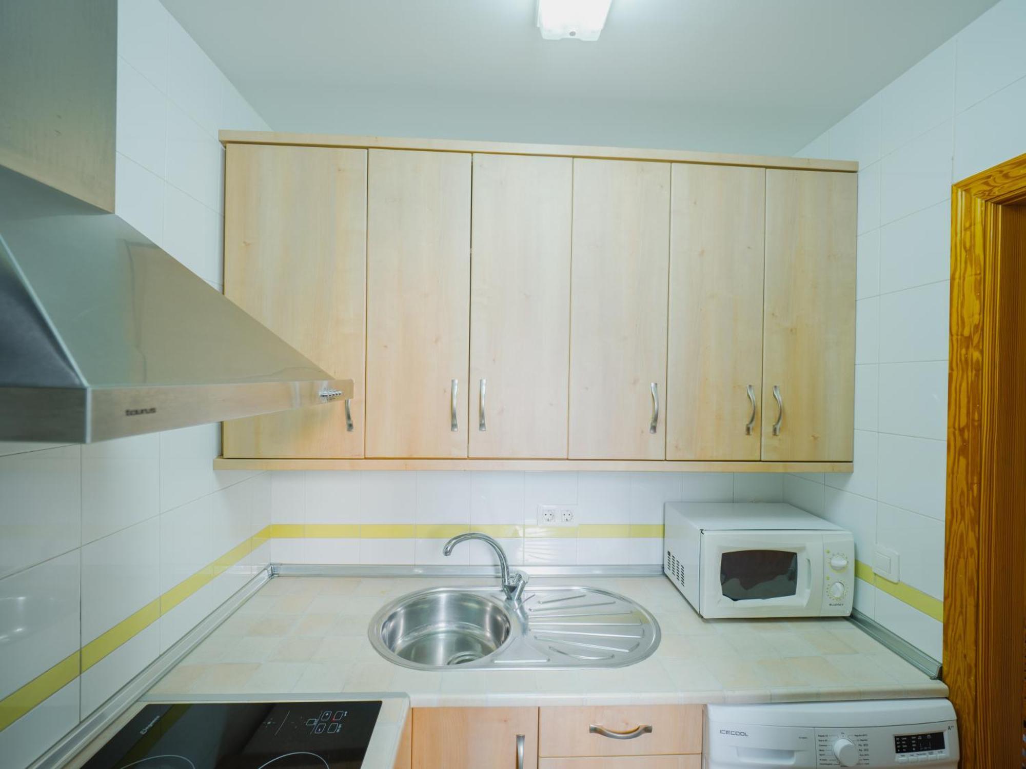 Apartamento Terraza A La Almadraba Барбате Экстерьер фото