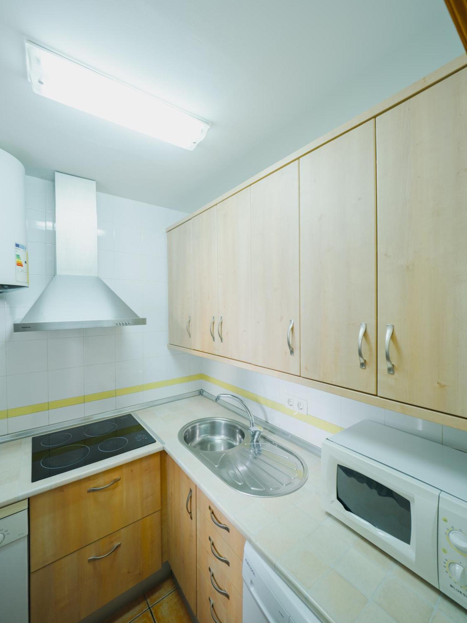 Apartamento Terraza A La Almadraba Барбате Экстерьер фото