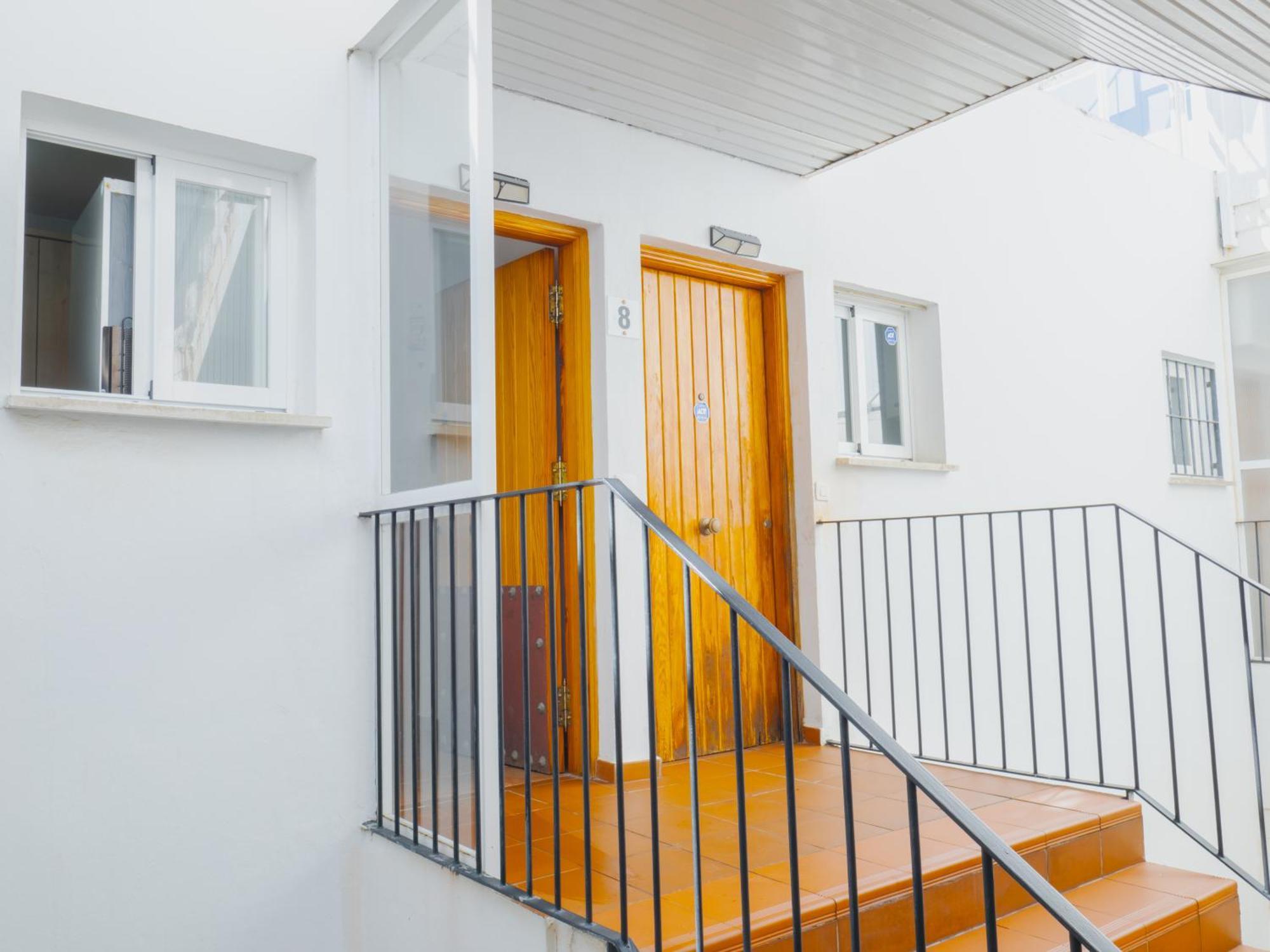 Apartamento Terraza A La Almadraba Барбате Экстерьер фото