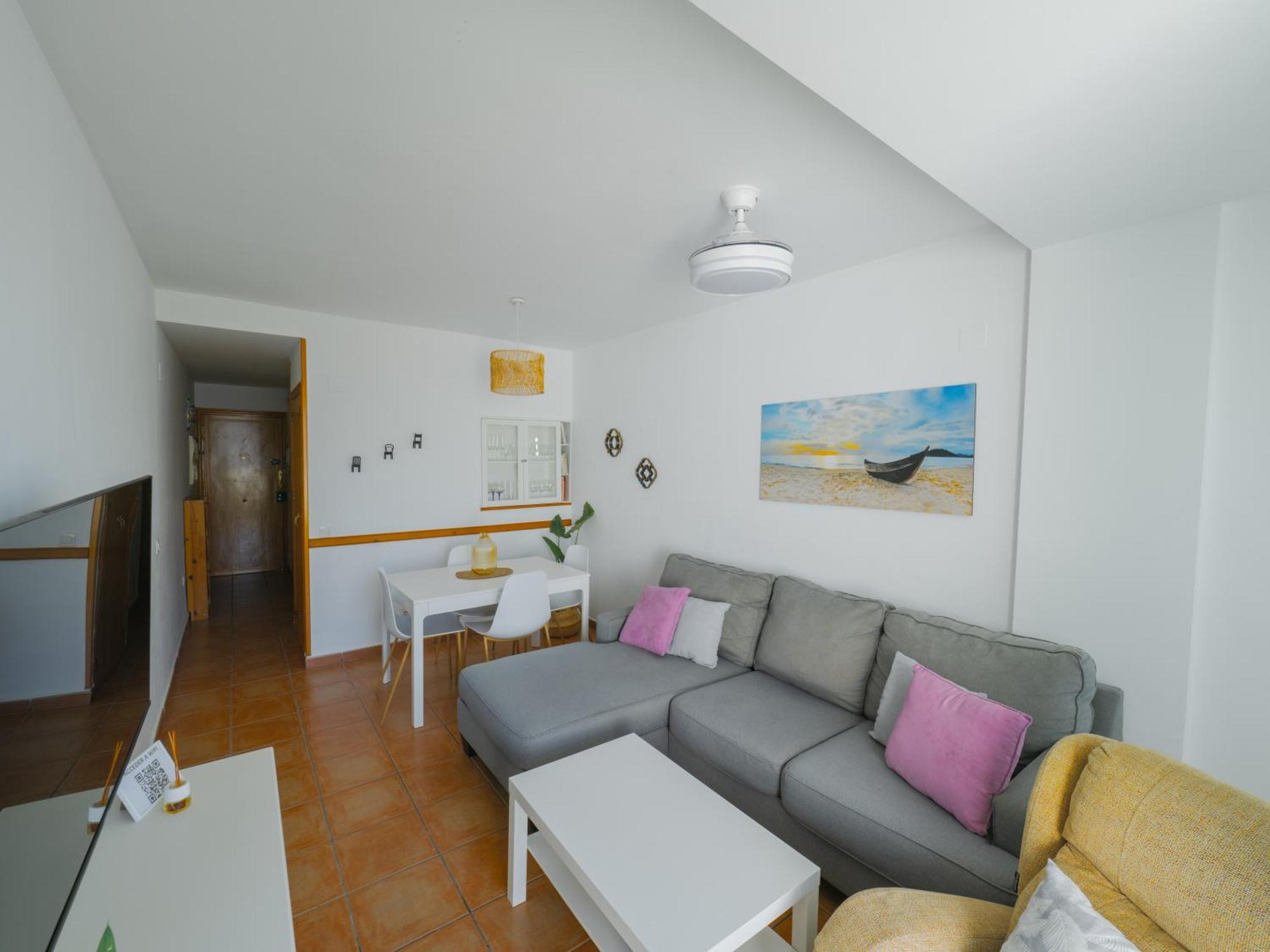 Apartamento Terraza A La Almadraba Барбате Экстерьер фото