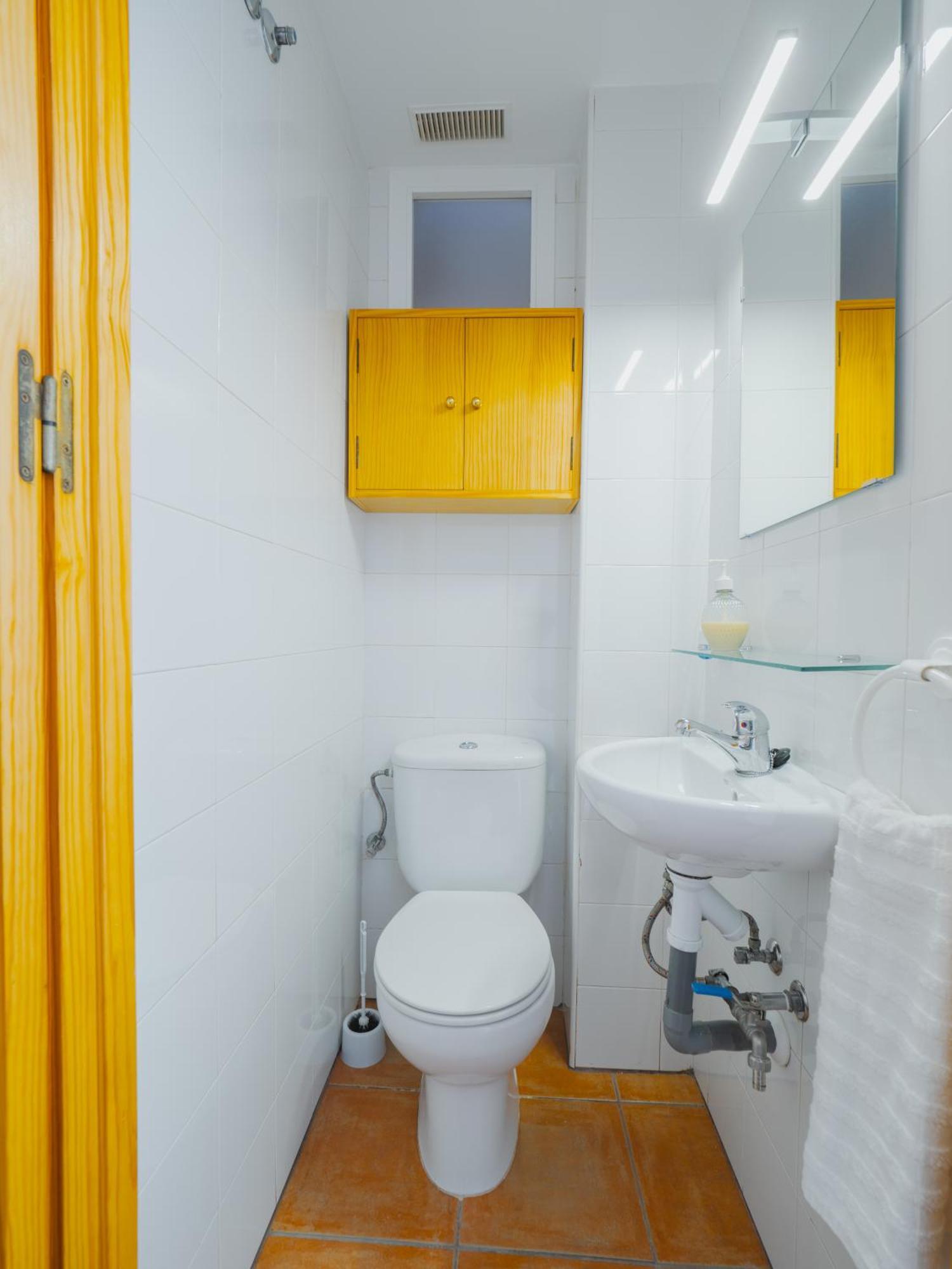 Apartamento Terraza A La Almadraba Барбате Экстерьер фото