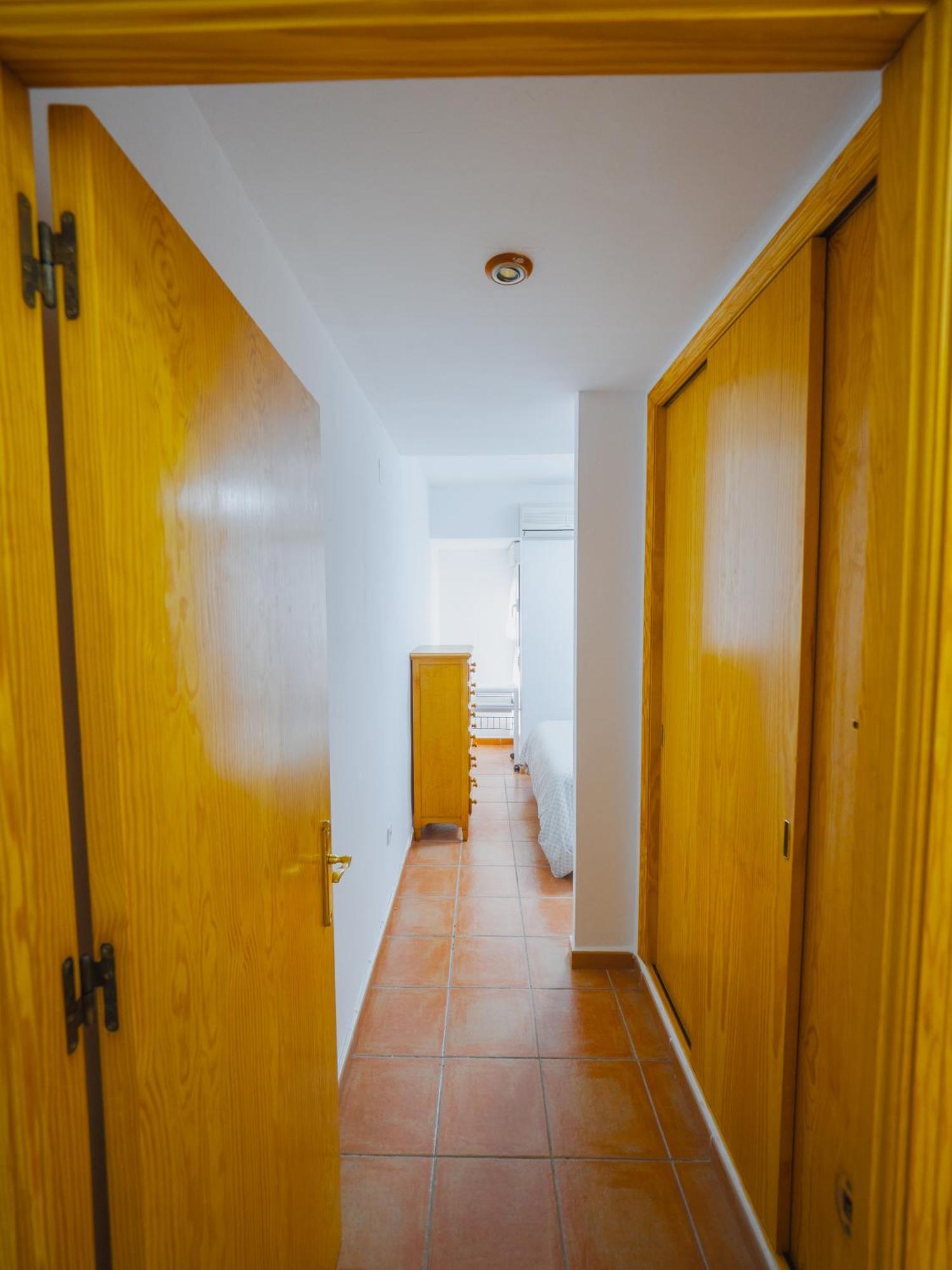 Apartamento Terraza A La Almadraba Барбате Экстерьер фото