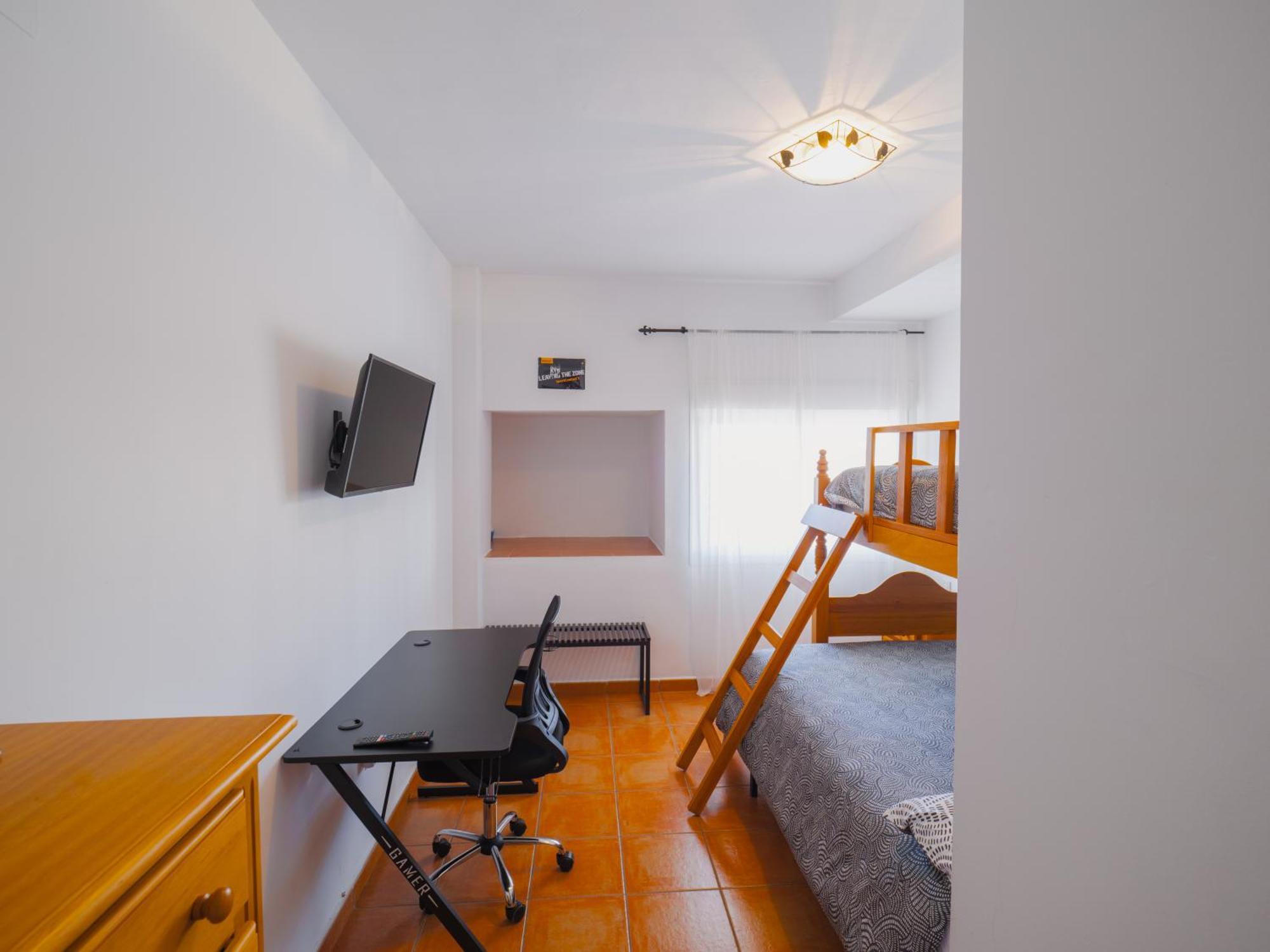 Apartamento Terraza A La Almadraba Барбате Экстерьер фото