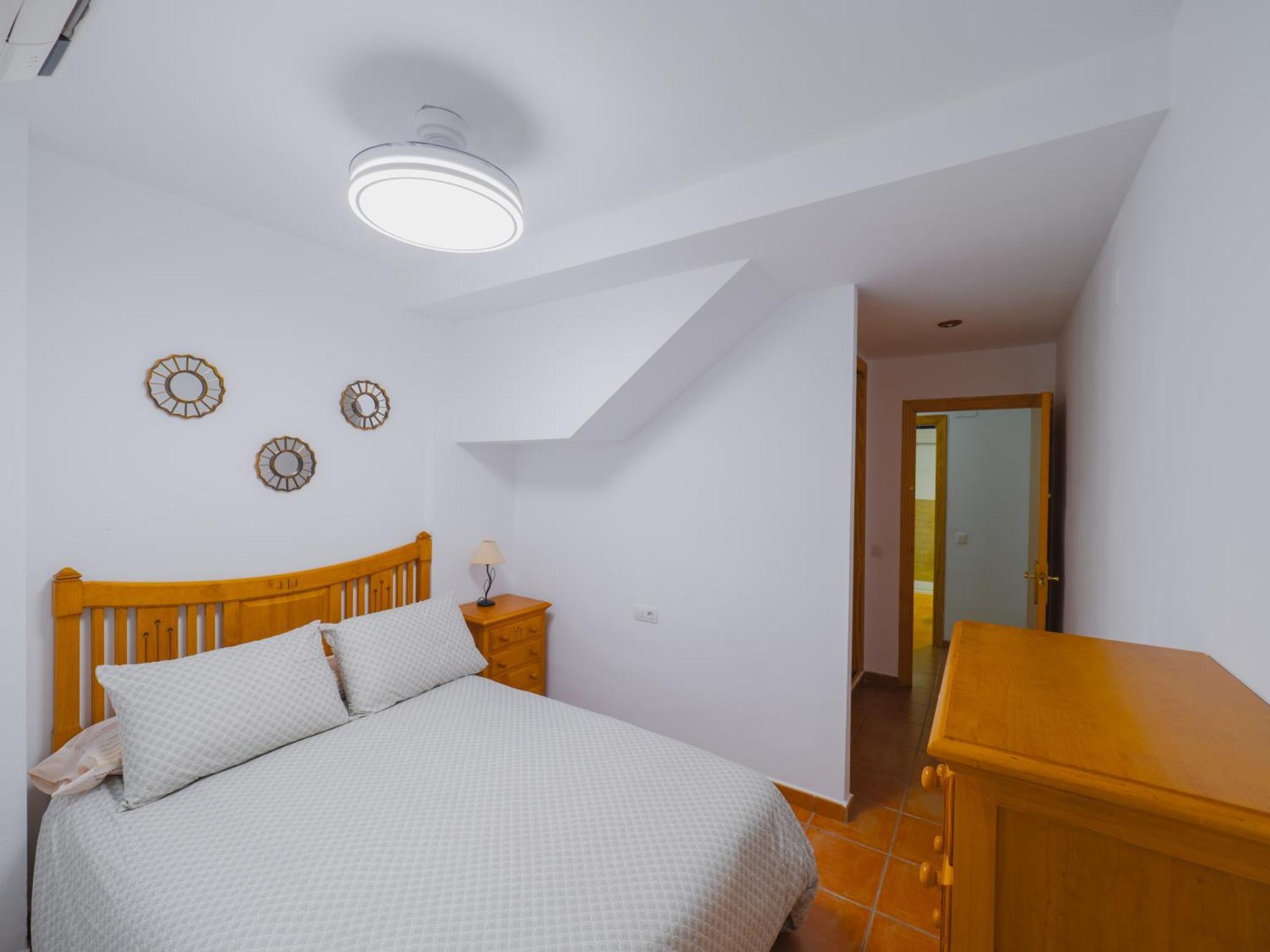 Apartamento Terraza A La Almadraba Барбате Экстерьер фото