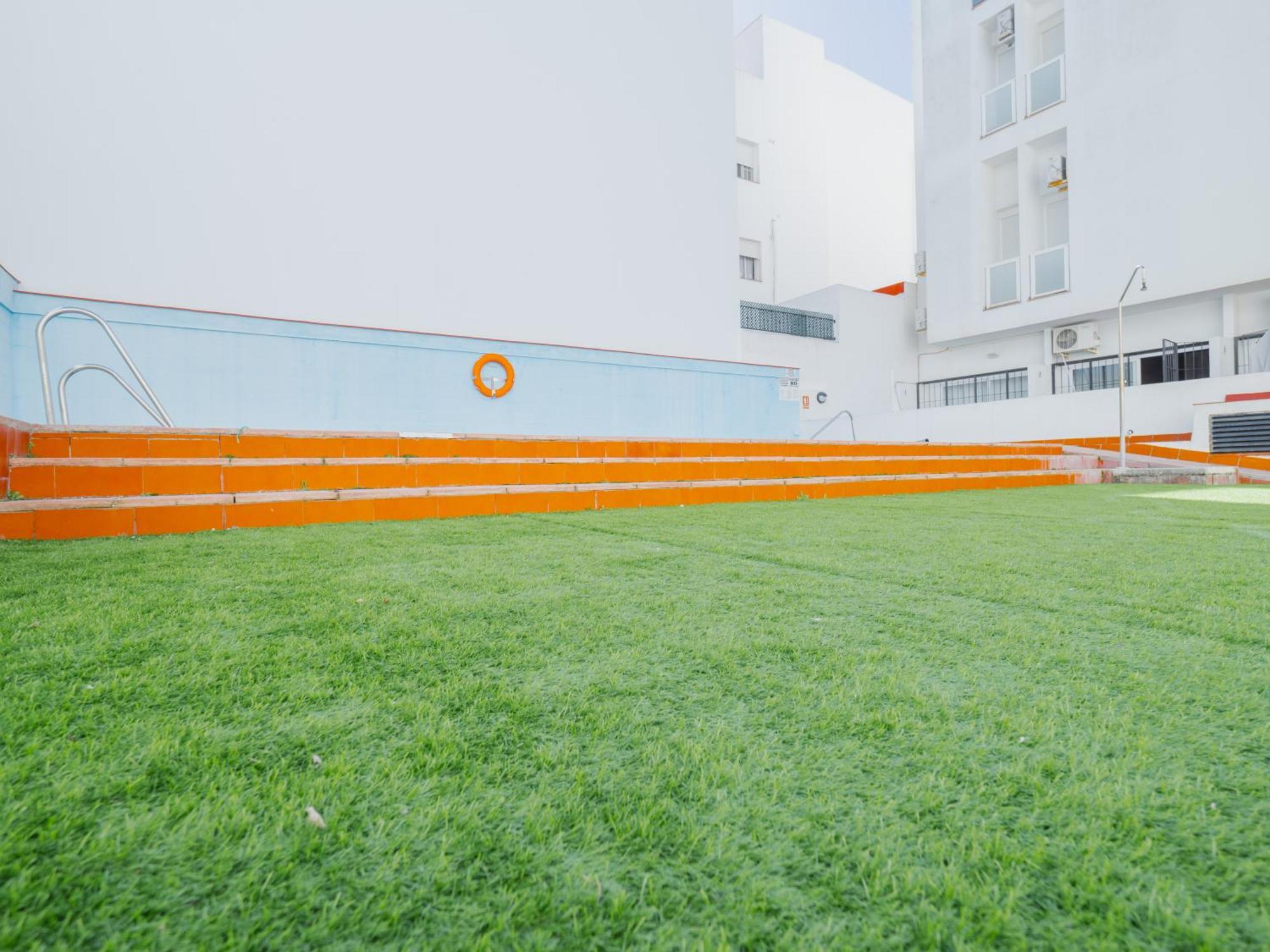 Apartamento Terraza A La Almadraba Барбате Экстерьер фото